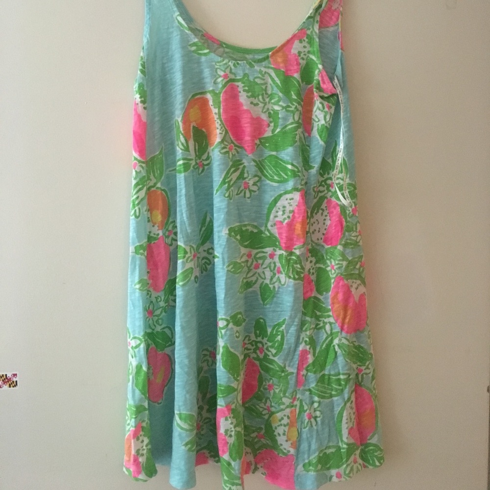 Lilly Pulitzer dress